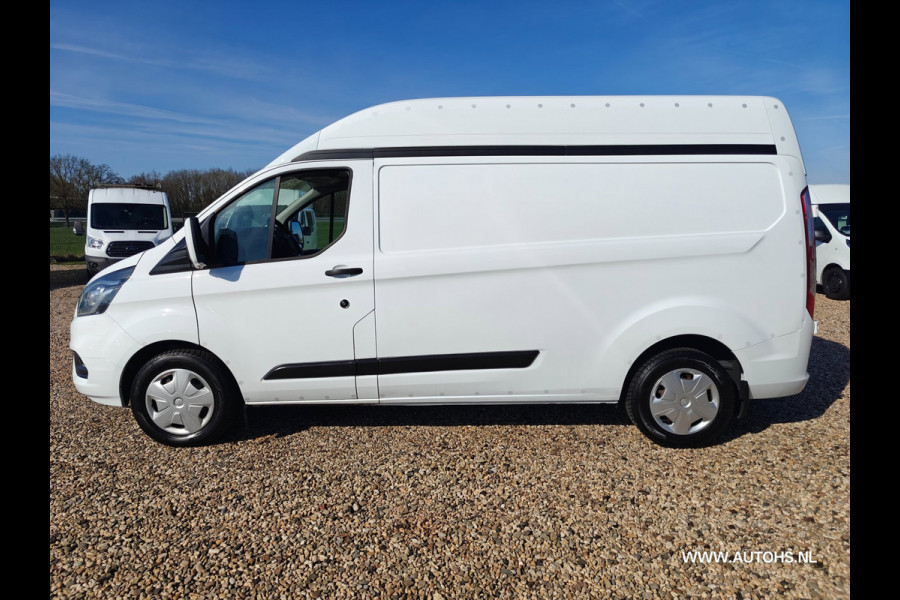 Ford Transit Custom 320 2.0 TDCI L2H2 , 1e Eig overheid , Euro 6 , Cruise , camera , mooie bus.