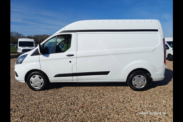 Ford Transit Custom 320 2.0 TDCI L2H2 , 1e Eig overheid , Euro 6 , Cruise , camera , mooie bus.
