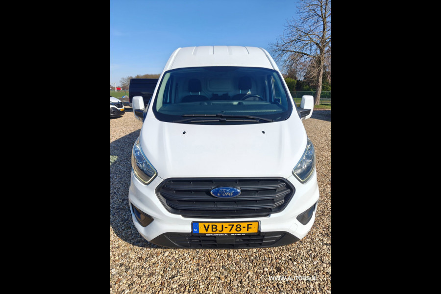 Ford Transit Custom 320 2.0 TDCI L2H2 , 1e Eig overheid , Euro 6 , Cruise , camera , mooie bus.