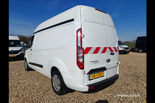 Ford Transit Custom 320 2.0 TDCI L2H2 , 1e Eig overheid , Euro 6 , Cruise , camera , mooie bus.