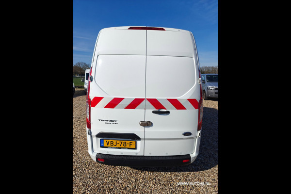 Ford Transit Custom 320 2.0 TDCI L2H2 , 1e Eig overheid , Euro 6 , Cruise , camera , mooie bus.