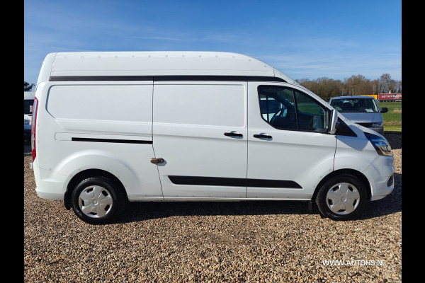 Ford Transit Custom 320 2.0 TDCI L2H2 , 1e Eig overheid , Euro 6 , Cruise , camera , mooie bus.