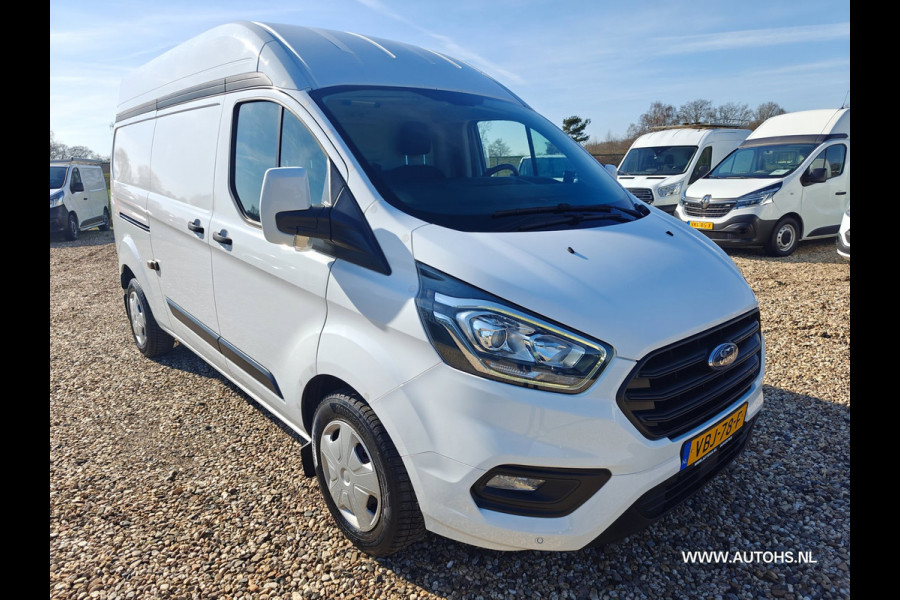 Ford Transit Custom 320 2.0 TDCI L2H2 , 1e Eig overheid , Euro 6 , Cruise , camera , mooie bus.