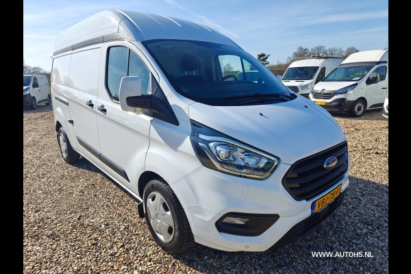 Ford Transit Custom 320 2.0 TDCI L2H2 , 1e Eig overheid , Euro 6 , Cruise , camera , mooie bus.