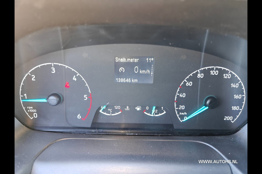 Ford Transit Custom 320 2.0 TDCI L2H2 , 1e Eig overheid , Euro 6 , Cruise , camera , mooie bus.