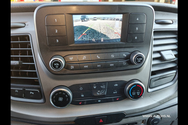 Ford Transit Custom 320 2.0 TDCI L2H2 , 1e Eig overheid , Euro 6 , Cruise , camera , mooie bus.