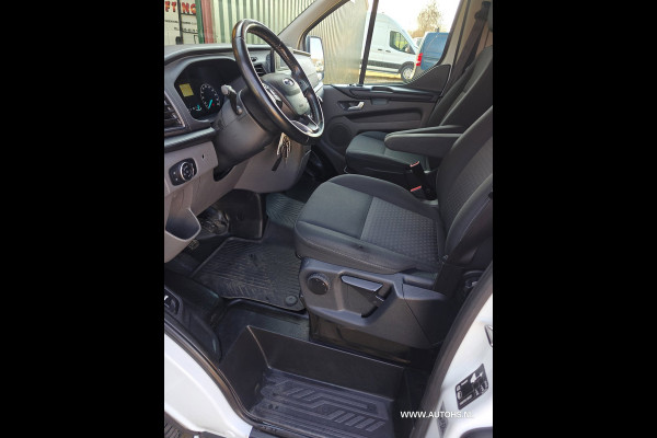 Ford Transit Custom 320 2.0 TDCI L2H2 , 1e Eig overheid , Euro 6 , Cruise , camera , mooie bus.