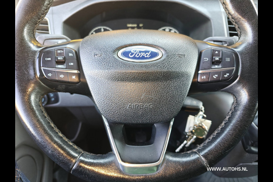 Ford Transit Custom 320 2.0 TDCI L2H2 , 1e Eig overheid , Euro 6 , Cruise , camera , mooie bus.