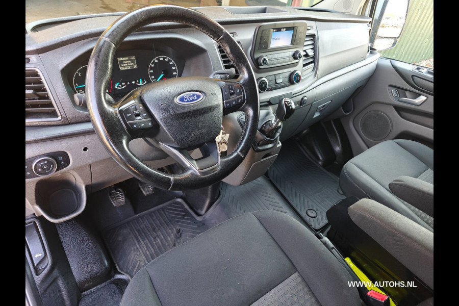 Ford Transit Custom 320 2.0 TDCI L2H2 , 1e Eig overheid , Euro 6 , Cruise , camera , mooie bus.