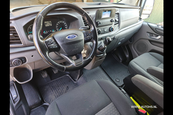 Ford Transit Custom 320 2.0 TDCI L2H2 , 1e Eig overheid , Euro 6 , Cruise , camera , mooie bus.