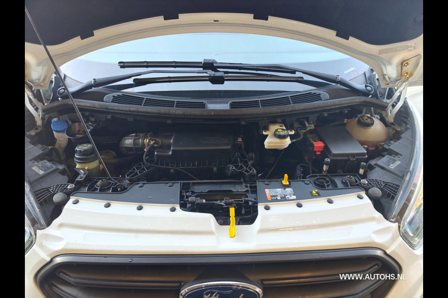 Ford Transit Custom 320 2.0 TDCI L2H2 , 1e Eig overheid , Euro 6 , Cruise , camera , mooie bus.