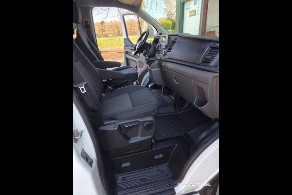 Ford Transit Custom 320 2.0 TDCI L2H2 , 1e Eig overheid , Euro 6 , Cruise , camera , mooie bus.
