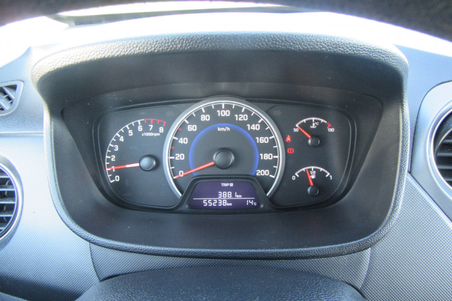 Hyundai i10 1.0i i-Motion, Airco, 4 Seizoenenbanden