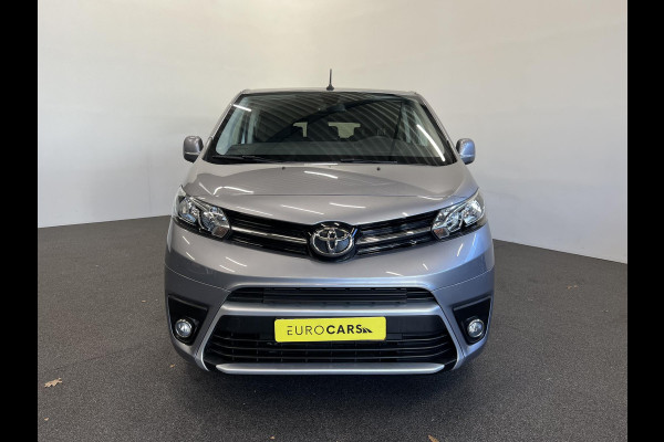 Toyota PROACE Electric Verso L2 Automaat 75 kWh 9 pers. | Apple Carplay/Android Auto | Climate Control | Cruise Control | Navigatie |