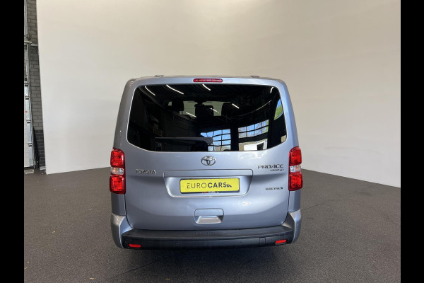 Toyota PROACE Electric Verso L2 Automaat 75 kWh 9 pers. | Apple Carplay/Android Auto | Climate Control | Cruise Control | Navigatie |
