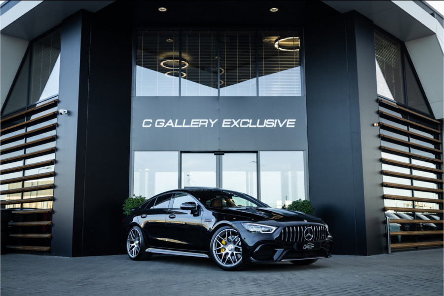 Mercedes-Benz AMG GT 4-Door Coupe AMG GT53 4MATIC+ Premium Plus - Origineel NL | Panorama | Burmester | Stoelkoeling & Massage