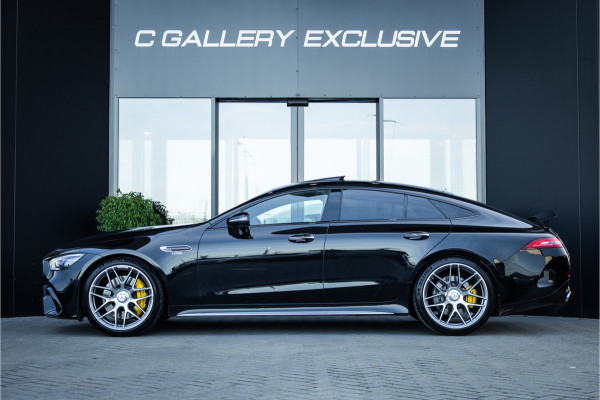 Mercedes-Benz AMG GT 4-Door Coupe AMG GT53 4MATIC+ Premium Plus - Origineel NL | Panorama | Burmester | Stoelkoeling & Massage