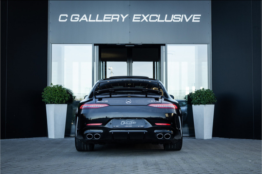 Mercedes-Benz AMG GT 4-Door Coupe AMG GT53 4MATIC+ Premium Plus - Origineel NL | Panorama | Burmester | Stoelkoeling & Massage
