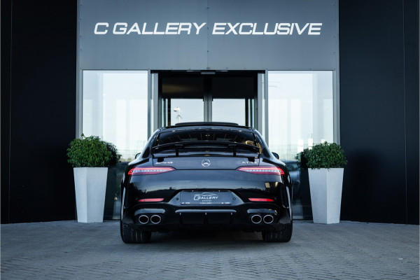 Mercedes-Benz AMG GT 4-Door Coupe AMG GT53 4MATIC+ Premium Plus - Origineel NL | Panorama | Burmester | Stoelkoeling & Massage
