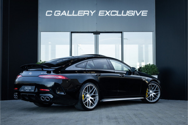 Mercedes-Benz AMG GT 4-Door Coupe AMG GT53 4MATIC+ Premium Plus - Origineel NL | Panorama | Burmester | Stoelkoeling & Massage