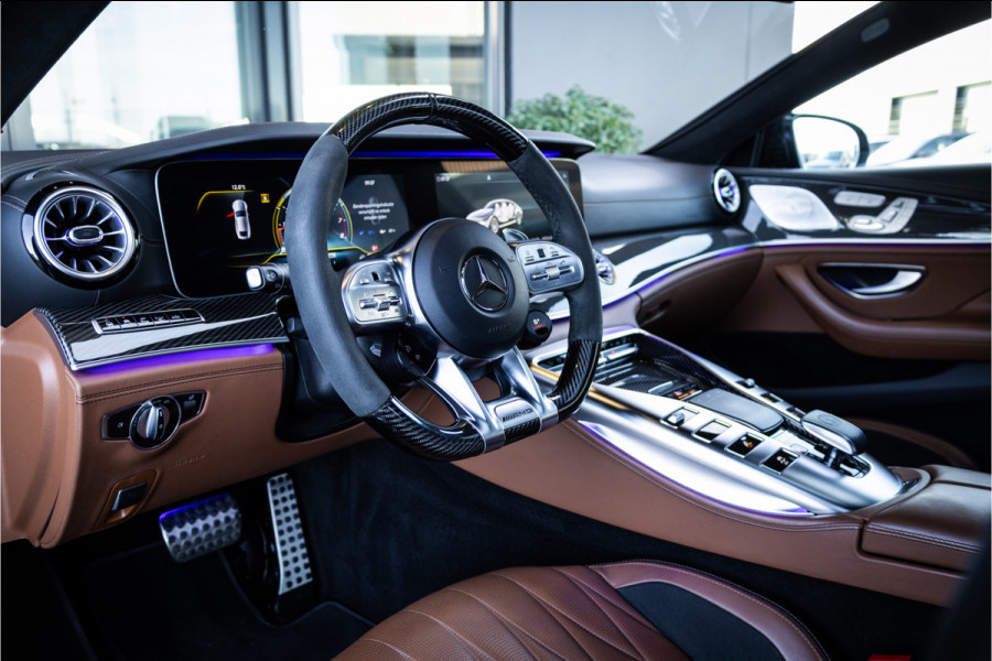 Mercedes-Benz AMG GT 4-Door Coupe AMG GT53 4MATIC+ Premium Plus - Origineel NL | Panorama | Burmester | Stoelkoeling & Massage