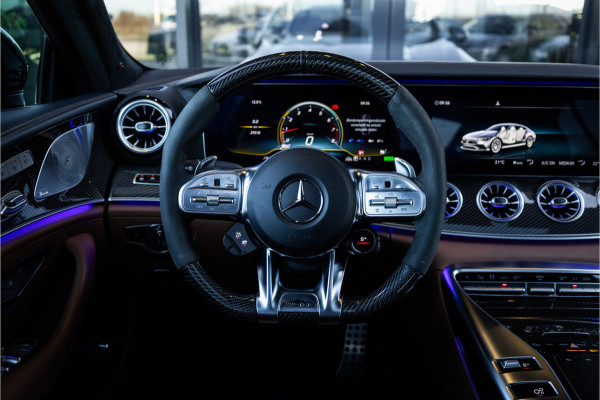 Mercedes-Benz AMG GT 4-Door Coupe AMG GT53 4MATIC+ Premium Plus - Origineel NL | Panorama | Burmester | Stoelkoeling & Massage