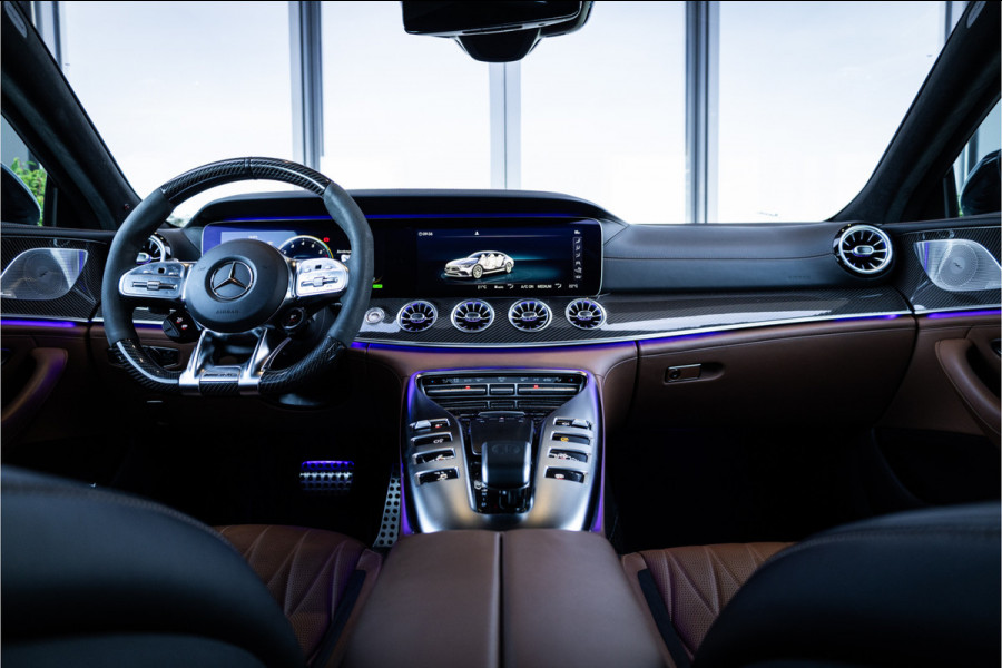 Mercedes-Benz AMG GT 4-Door Coupe AMG GT53 4MATIC+ Premium Plus - Origineel NL | Panorama | Burmester | Stoelkoeling & Massage