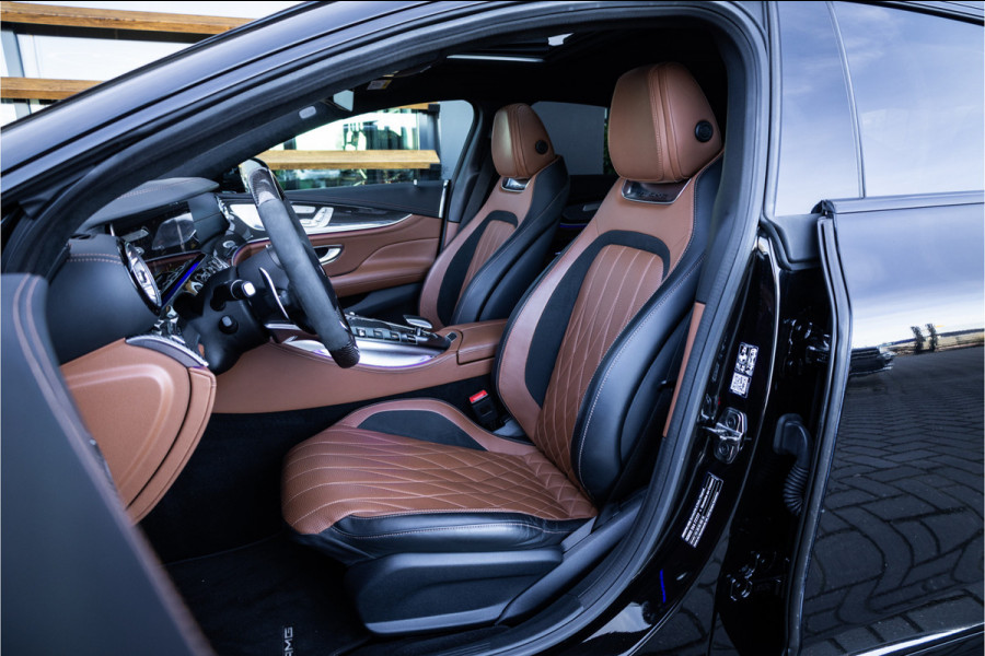 Mercedes-Benz AMG GT 4-Door Coupe AMG GT53 4MATIC+ Premium Plus - Origineel NL | Panorama | Burmester | Stoelkoeling & Massage