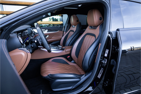 Mercedes-Benz AMG GT 4-Door Coupe AMG GT53 4MATIC+ Premium Plus - Origineel NL | Panorama | Burmester | Stoelkoeling & Massage