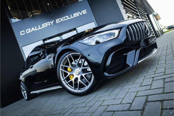 Mercedes-Benz AMG GT 4-Door Coupe AMG GT53 4MATIC+ Premium Plus - Origineel NL | Panorama | Burmester | Stoelkoeling & Massage