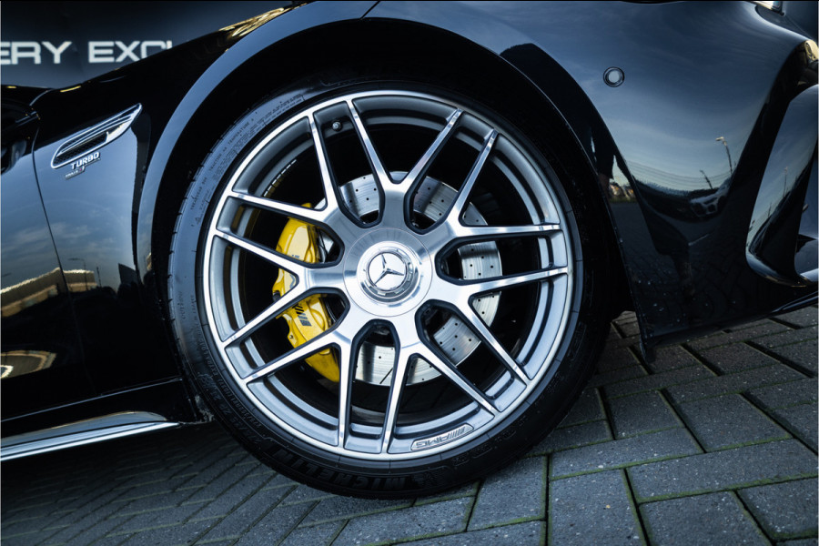 Mercedes-Benz AMG GT 4-Door Coupe AMG GT53 4MATIC+ Premium Plus - Origineel NL | Panorama | Burmester | Stoelkoeling & Massage