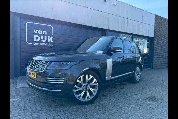 Land Rover Range Rover P400e Autobiography Panoramadak Luchtvering Head-up display Lederen bekleding Drive Pro Pack 360 camera Stoel ventilatie