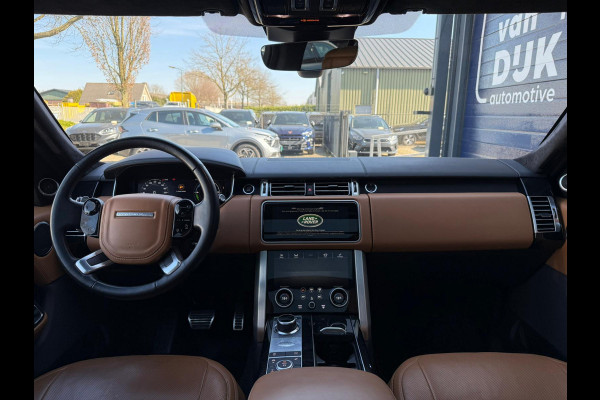 Land Rover Range Rover P400e Autobiography Panoramadak Luchtvering Head-up display Lederen bekleding Drive Pro Pack 360 camera Stoel ventilatie