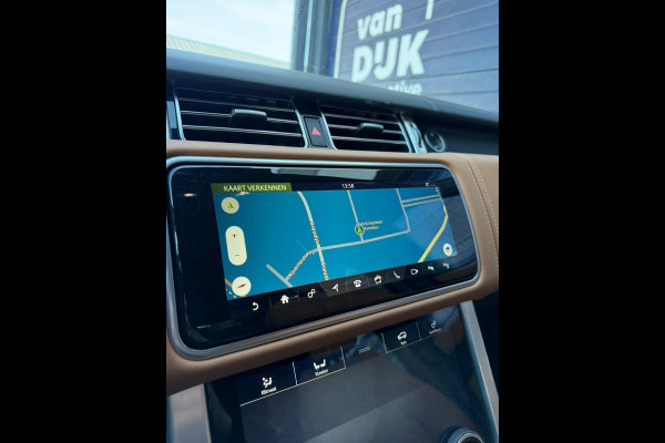 Land Rover Range Rover P400e Autobiography Panoramadak Luchtvering Head-up display Lederen bekleding Drive Pro Pack 360 camera Stoel ventilatie