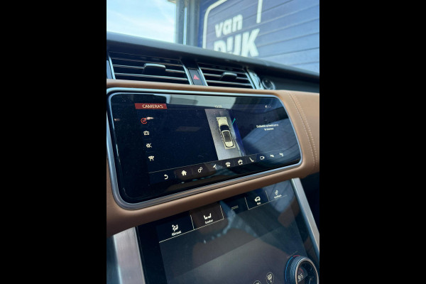 Land Rover Range Rover P400e Autobiography Panoramadak Luchtvering Head-up display Lederen bekleding Drive Pro Pack 360 camera Stoel ventilatie