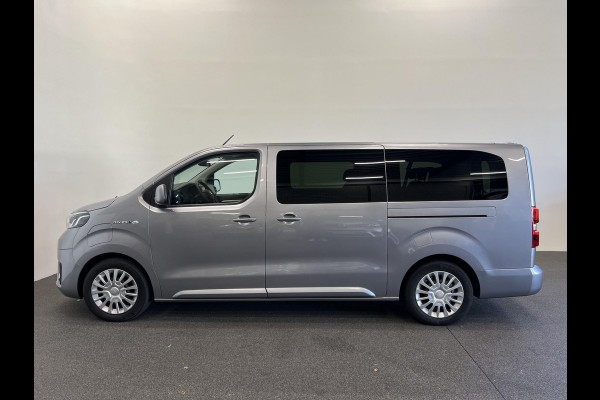 Toyota PROACE Electric Verso L2 Extra Range Cool 75 kWh 9p Personen bus | Climate Control | Apple Carplay/Android Auto | Parkeer sensoren | Cruise Control | Bumpers in kleur