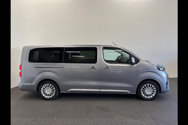 Toyota PROACE Electric Verso L2 Extra Range Cool 75 kWh 9p Personen bus | Climate Control | Apple Carplay/Android Auto | Parkeer sensoren | Cruise Control | Bumpers in kleur