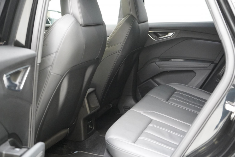 Audi Q4 e-tron 40 Launch edition Advanced Plus 77 kWh | SoH 93% | Panoramadak | Adaptive Cruise | Navigatie | Carplay | Stoelverwarming