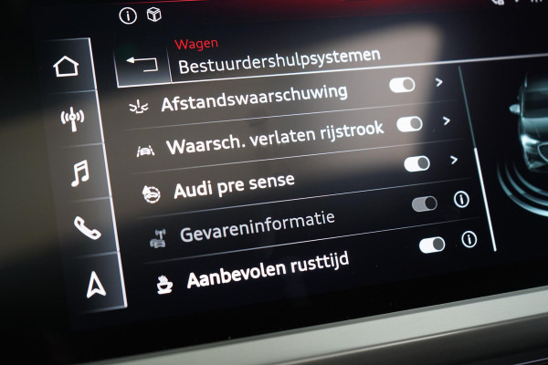 Audi Q4 e-tron 40 Launch edition Advanced Plus 77 kWh | SoH 93% | Panoramadak | Adaptive Cruise | Navigatie | Carplay | Stoelverwarming