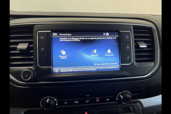 Toyota PROACE Electric Verso L2 Extra Range Cool 75 kWh 9p Personen bus | Climate Control | Apple Carplay/Android Auto | Parkeer sensoren | Cruise Control | Bumpers in kleur