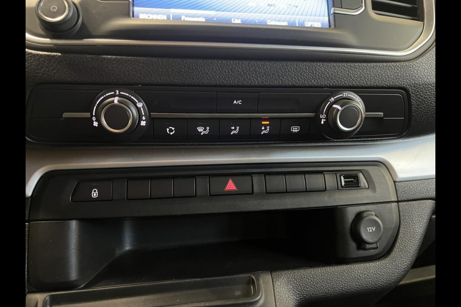 Toyota PROACE Electric Verso L2 Extra Range Cool 75 kWh 9p Personen bus | Climate Control | Apple Carplay/Android Auto | Parkeer sensoren | Cruise Control | Bumpers in kleur