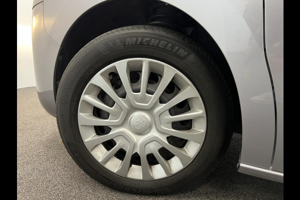 Toyota PROACE Electric Verso L2 Extra Range Cool 75 kWh 9p Personen bus | Climate Control | Apple Carplay/Android Auto | Parkeer sensoren | Cruise Control | Bumpers in kleur