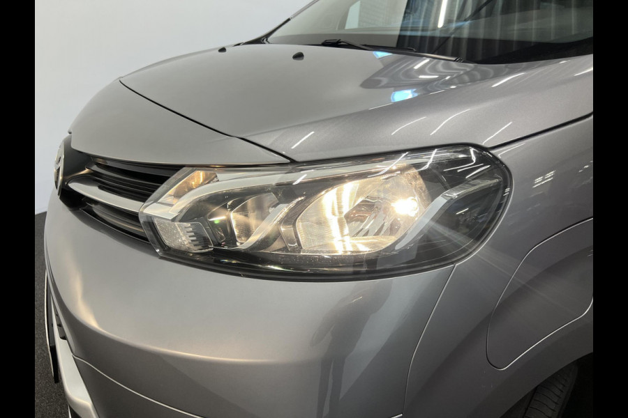 Toyota PROACE Electric Verso L2 Extra Range Cool 75 kWh 9p Personen bus | Climate Control | Apple Carplay/Android Auto | Parkeer sensoren | Cruise Control | Bumpers in kleur