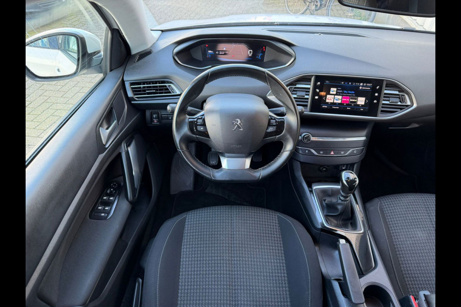 Peugeot 308 SW 1.2 PureTech Active Pack Navigatie Cruise