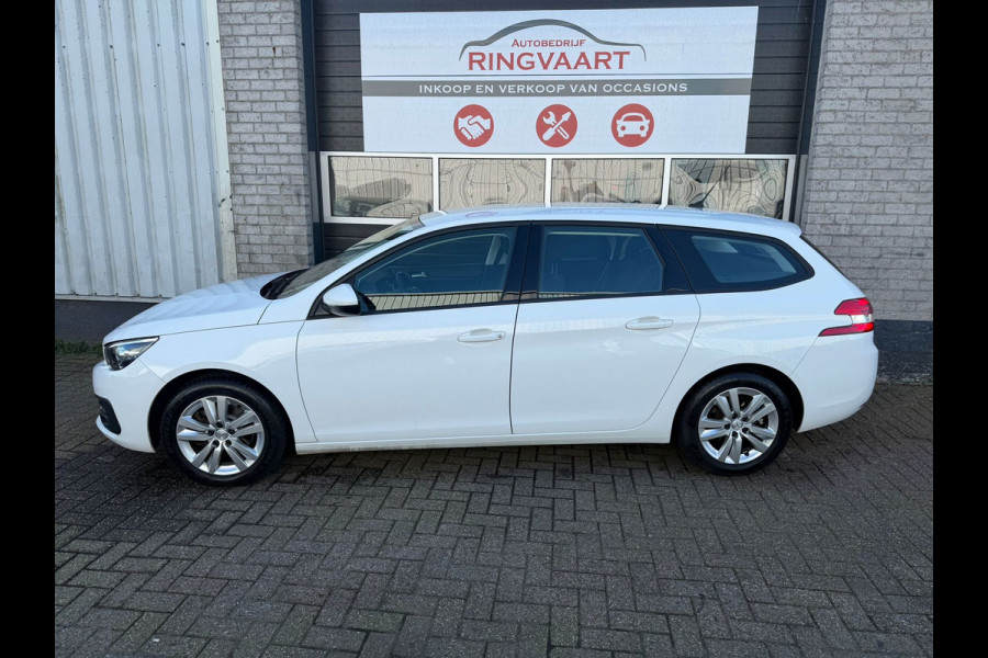 Peugeot 308 SW 1.2 PureTech Active Pack Navigatie Cruise