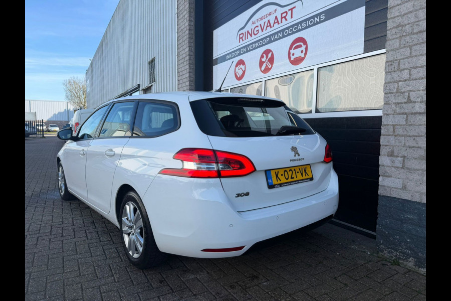 Peugeot 308 SW 1.2 PureTech Active Pack Navigatie Cruise