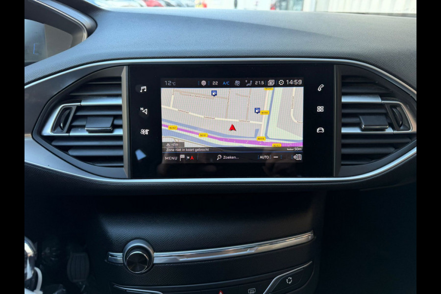 Peugeot 308 SW 1.2 PureTech Active Pack Navigatie Cruise