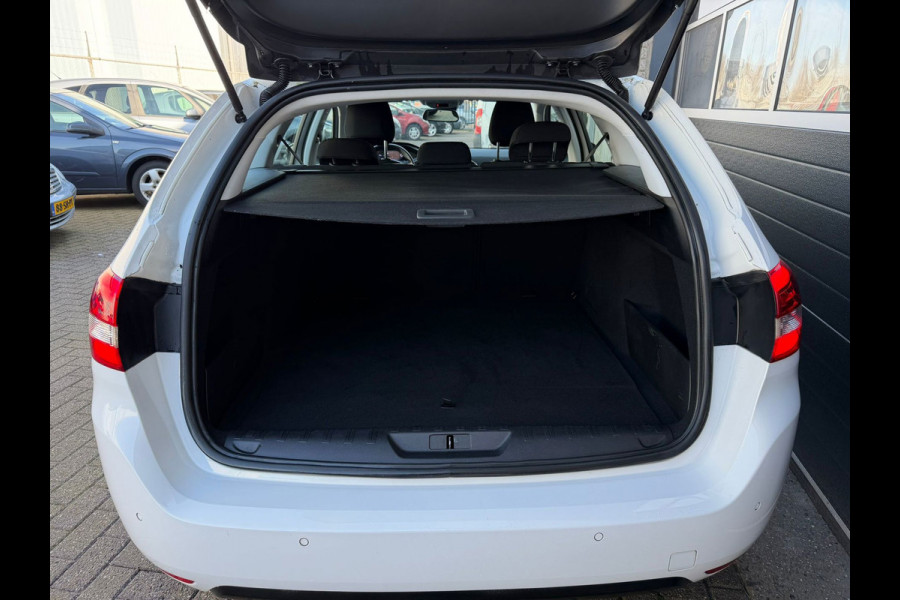 Peugeot 308 SW 1.2 PureTech Active Pack Navigatie Cruise