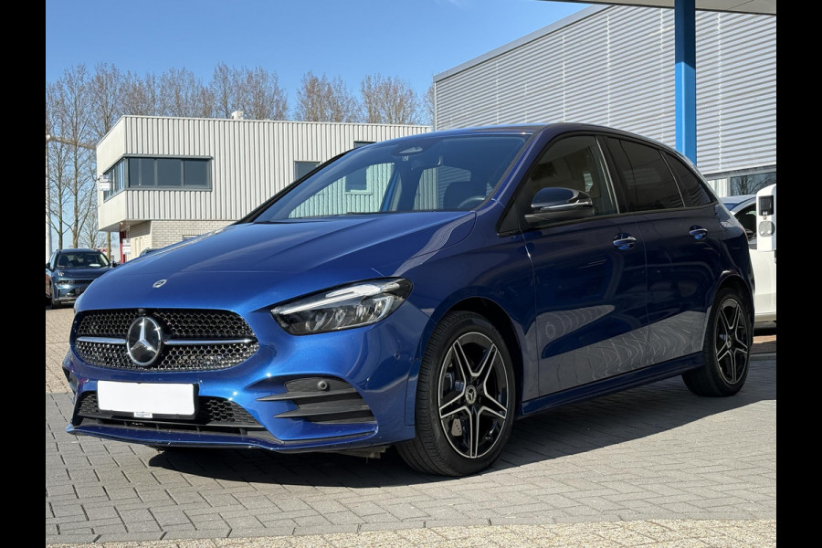 Mercedes-Benz B-Klasse 250 e Star Edition AMG Line | PHEV | Stoelverwarming | Camera | Sportstoelen | Climate control | BTW verrekenbaar