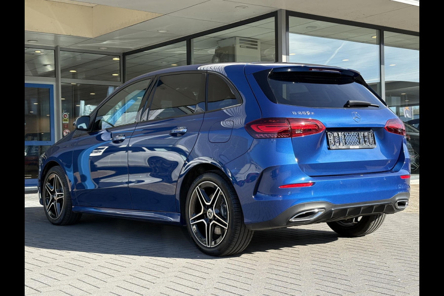Mercedes-Benz B-Klasse 250 e Star Edition AMG Line | PHEV | Stoelverwarming | Camera | Sportstoelen | Climate control | BTW verrekenbaar